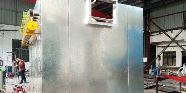 极悦脉冲布袋除尘器