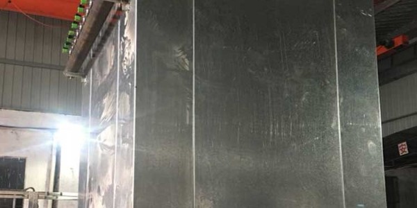 极悦布袋除尘器