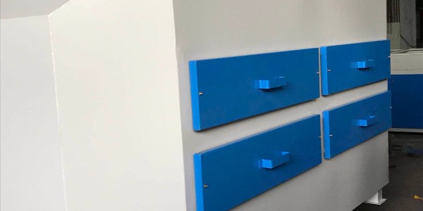 极悦活性炭吸附设备