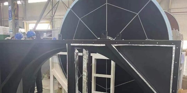 化工行业有机废气怎么办？15年厂家极悦沸石转轮浓缩RTO来解决