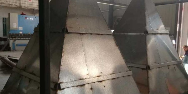极悦锅炉除尘器