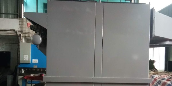 极悦单机除尘器