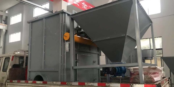 脉冲布袋除尘器