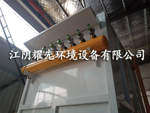 极悦脉冲布袋除尘器
