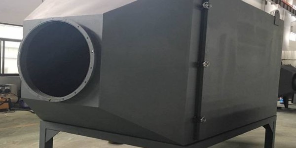 极悦活性炭吸附设备