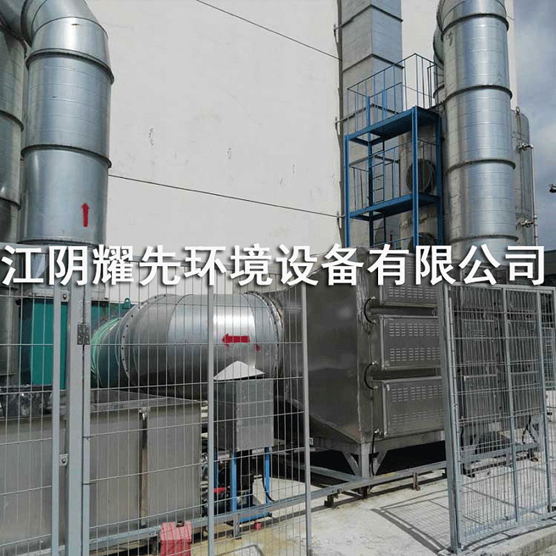 极悦光催化氧化设备