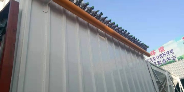 极悦脉冲布袋除尘器