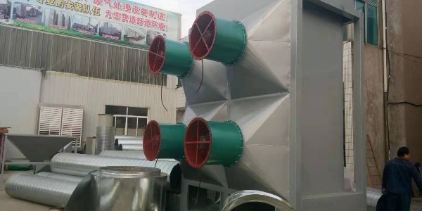 极悦脉冲布袋除尘器