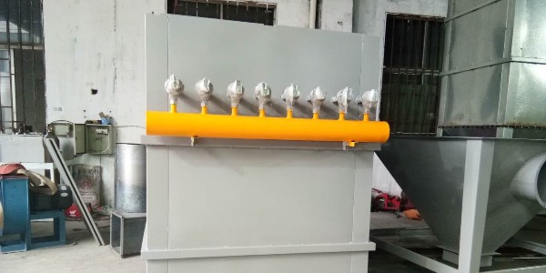 极悦单机除尘器