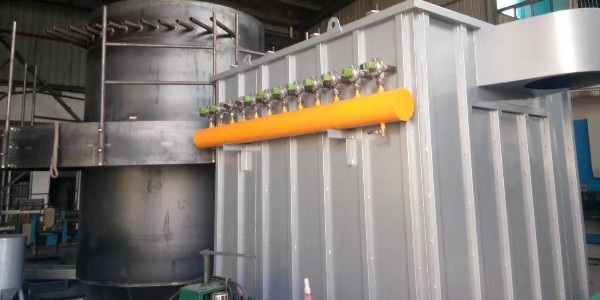 极悦布袋除尘器