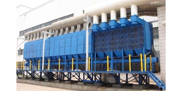 极悦滤筒除尘器