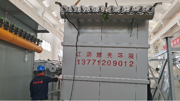 铸造厂浇筑流水线布袋除尘器设计选型除尘器厂家极悦娱乐考虑这5点