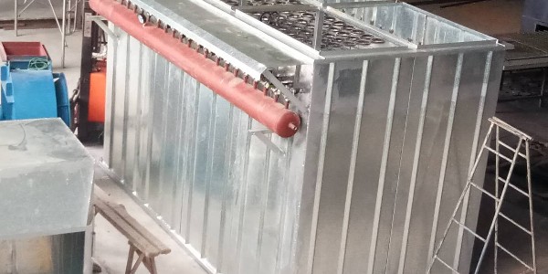 极悦布袋除尘器