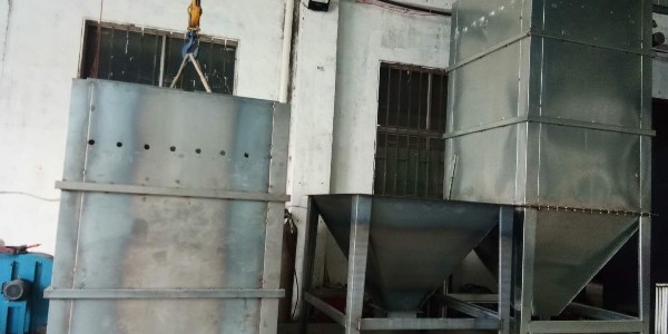 极悦脉冲布袋除尘器