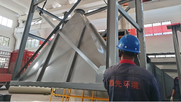烟尘危害很大！除尘器厂家极悦-锅炉除尘器1站式解决难题