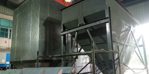 极悦娱乐建议<i style='color:red'>生物质锅炉</i>烟气处理，你用布袋除尘器就赚大发了！