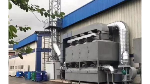 催化燃烧设备如何实现再生和利用？经济实惠就找极悦娱乐选购！