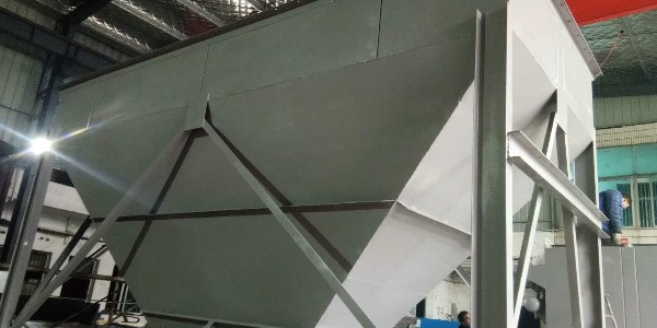 极悦布袋除尘器