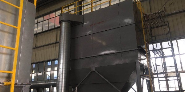 极悦脉冲布袋除尘器