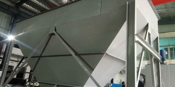 极悦布袋除尘器