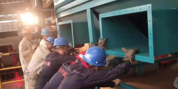 除尘器厂家极悦娱乐——耐火材料厂配套除尘设备的放心选择