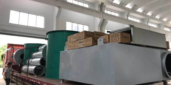 建设美丽新农村，极悦小型焚烧炉来助力