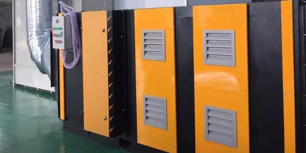 极悦光催化氧化设备