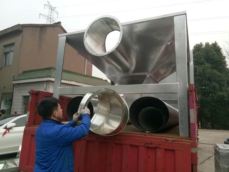 脉冲布袋除尘器