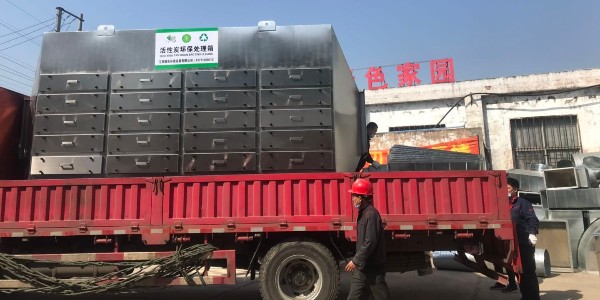 活性炭吸附设备