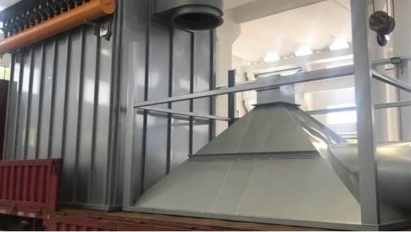 除尘器厂家极悦布袋除尘器，帮助塑料生产企业做好粉尘防爆工作