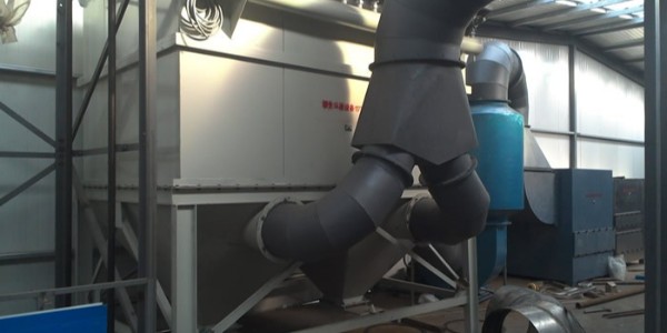 极悦脉冲布袋除尘器