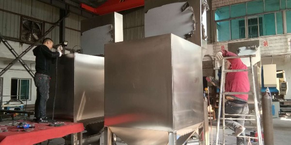 极悦脉冲布袋除尘器