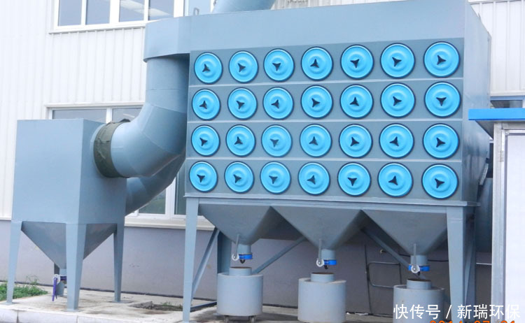 极悦滤筒除尘器
