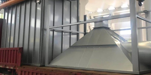 电炉烟尘采用袋式除尘器，除尘器厂家极悦环保经济实用