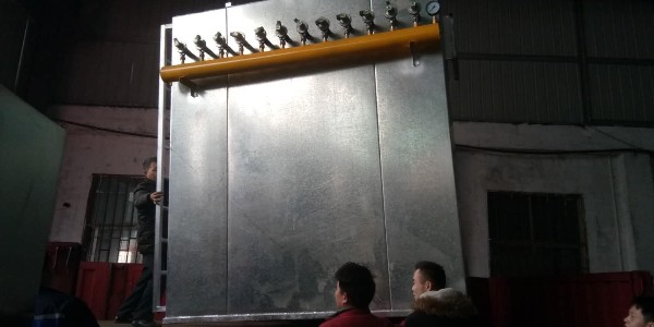 极悦布袋除尘器