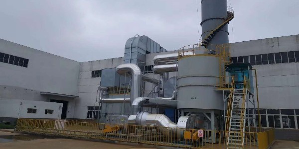 什么是“3T+E”？废气处理厂家极悦浅谈RTO设计的核心参数