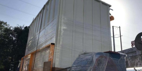 极悦脉冲布袋除尘器