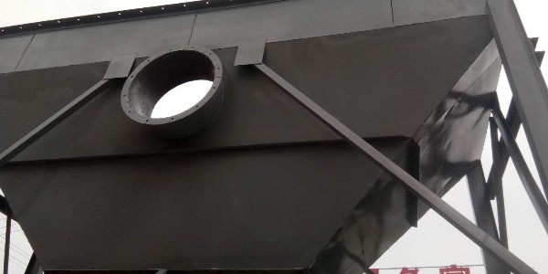 极悦布袋除尘器