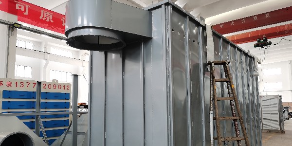 脉冲布袋除尘器使用温度情况是怎样的？15年除尘器厂家极悦解答
