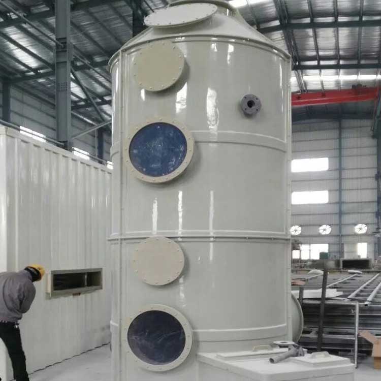 极悦喷淋塔